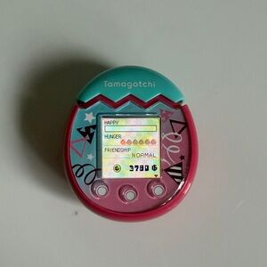 Tamagotchi Pix Party by Bandai